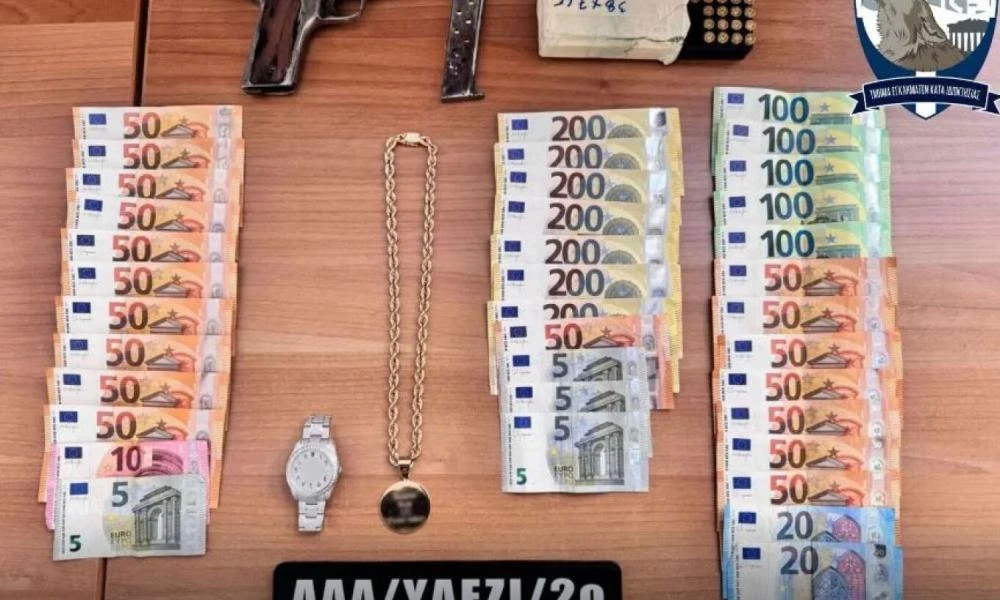 Χαλκιδική: Μέλος της συμμορίας του «Greken» στη Σουηδία ο 24χρονος που συνελήφθη